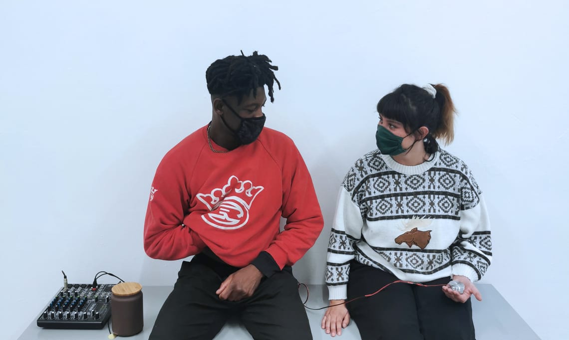 S'accorder pour jouer la même "chamade", 2021