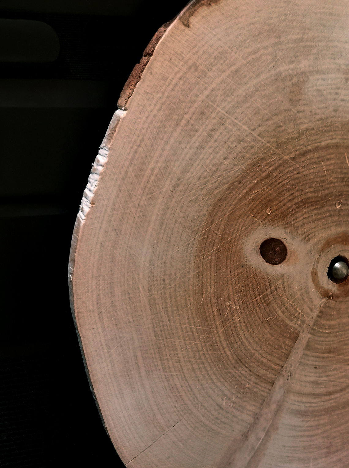 Le cri n'a pas trouvé d'oreille