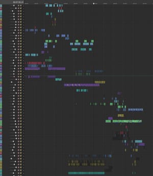 Musique monoinstrumentale, 2020