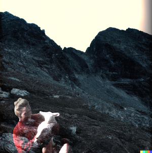 Introspection/Projection, 2024